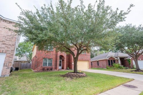 9606 Gold Rush Springs Dr, Tomball, TX 77375-8716