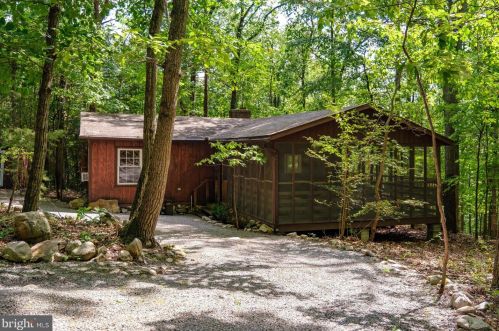 241 Blue Smoke Ln, New Market VA  22844-3815 exterior