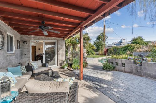 7923 Hubbell St, Scottsdale AZ  85257-2207 exterior