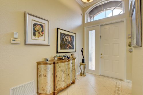 7090 Prado Lake Dr, Delray Beach FL  33446-3735 exterior