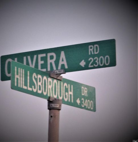 2249 Hillsborough Ct, Concord CA  94520-1657 exterior