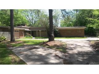 2621 Ashlawn Dr, Montgomery AL  36111-2812 exterior