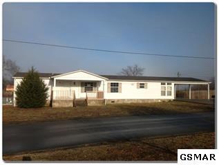 504 Blueberry Way, Newport TN  37821-4457 exterior