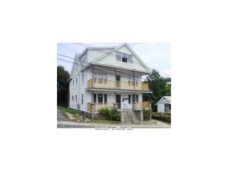 241 Platt St, Waterbury CT  06704-3026 exterior