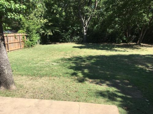 1211 Dover St, Denton TX  76209-1226 exterior