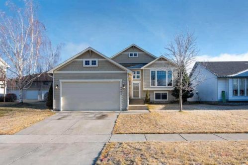 8908 Pamela St, Spokane WA  99208-8490 exterior
