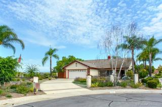 1356 Clear Crest Cir, Vista, CA 92084-3746