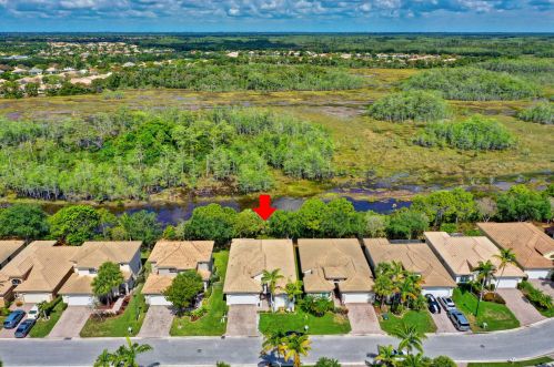 2345 Curley Cut, West Palm Beach FL  33411-5921 exterior