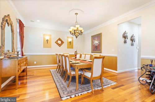 15840 Parnell Ct, Haymarket VA  20169-1667 exterior