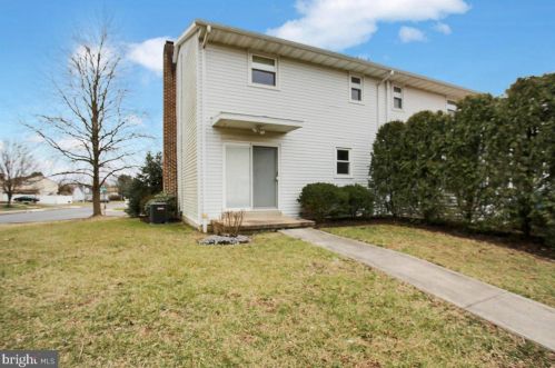 501 Linden St, Dauberville PA  19533-9520 exterior