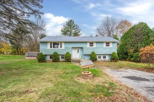 13 Clinton Hill Rd, Waterbury, CT 06716-1010