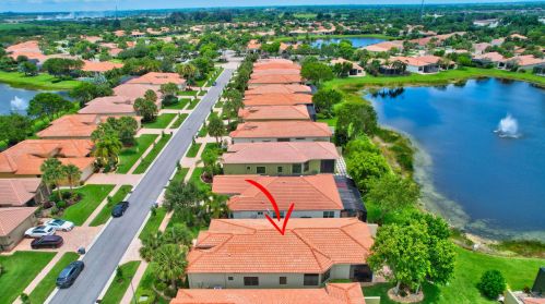 9568 Tivoli Isles Blvd, Delray Beach FL  33446-9642 exterior