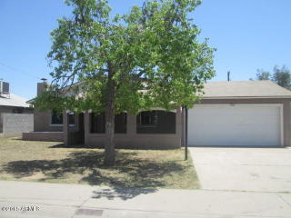 5449 Edgemont Ave, Phoenix AZ  85035-1809 exterior