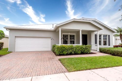 10691 Waterway Ln, Fort Pierce FL  34987-1910 exterior