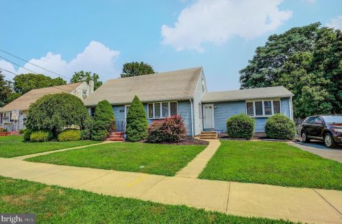 234 Randall Ave, Trenton, NJ 08610-6055