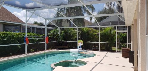 653 Riggs Cir, Davenport FL  33897-6011 exterior