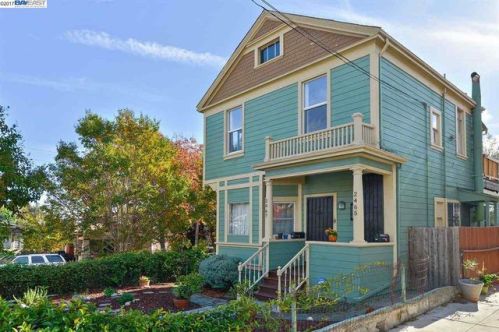 2467 22nd St, Oakland, CA 94601-1231