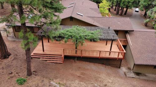 6832 Retreat Ln, Pacific House CA  95726-9465 exterior