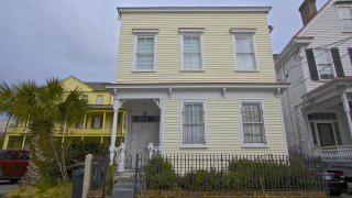 60 Pitt St, Charleston SC  29401-1323 exterior