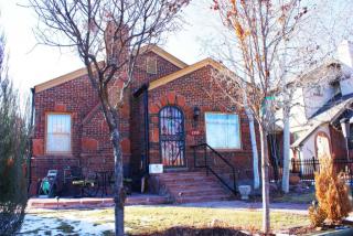 1333 Franklin St, Denver CO  80210-2330 exterior