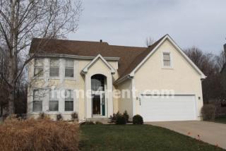 14022 Goodman St, Overland Park KS  66223-3323 exterior