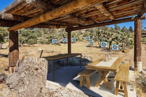 2676 Mustang Ln, Wrightwood CA  92397 exterior