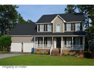 6203 Dunbane Ct, Fayetteville NC  28311-2949 exterior