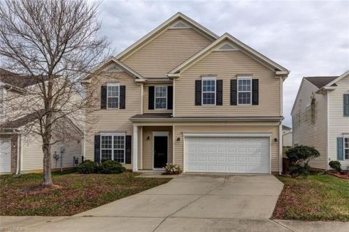 4419 Gray Wolf Way, Greensboro, NC 27406-8260