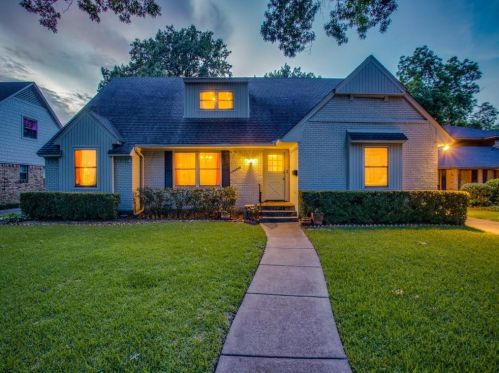 7061 Arboreal Dr, Dallas, TX 75231-7315