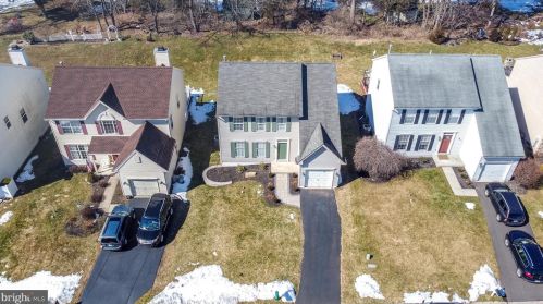 308 Ross Ln, Collegeville PA  19426-1849 exterior