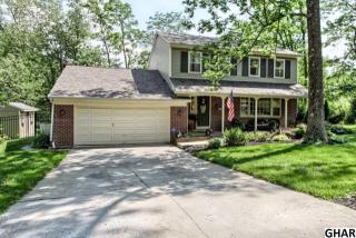 4616 Custer Dr, Harrisburg, PA 17110-3208