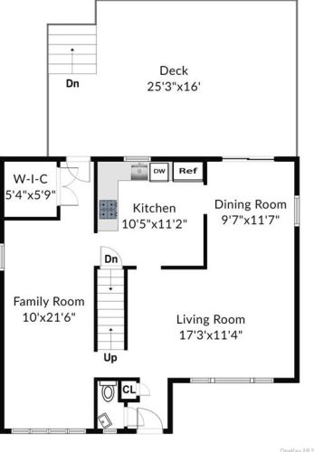 7 Alden Pl, Hartsdale NY  10530-2916 exterior