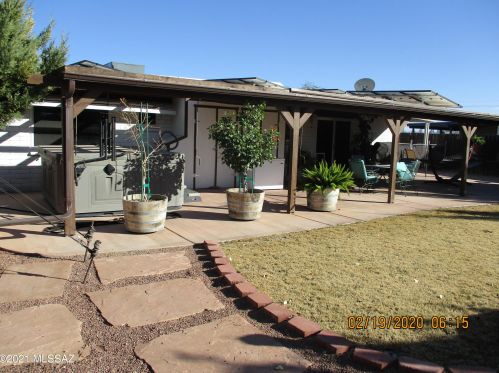 4860 Prudence Rd, Tucson AZ 85730-4318 exterior