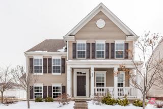 681 Woodbend Dr, Westerville, OH 43082-6433