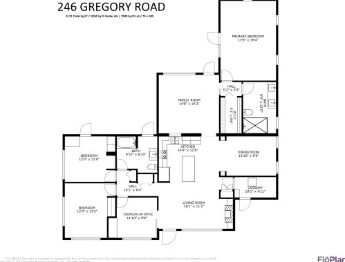 246 Gregory Rd, West Palm Beach, FL 33405-5032