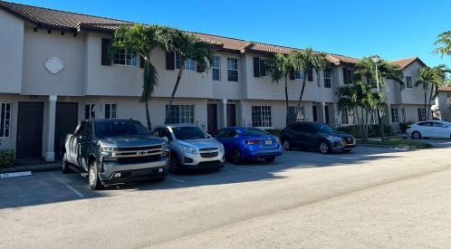 4199 Napoli Lake Dr, West Palm Beach FL  33410-7508 exterior