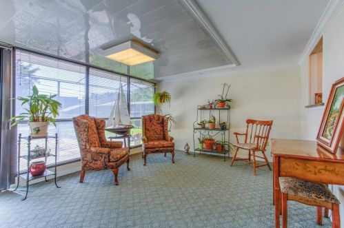 4500 Westlake Dr, Fort Worth TX  76109-4936 exterior