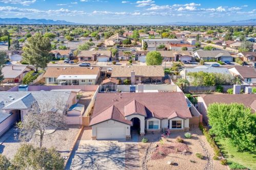 3289 Golden Eagle Dr, Sierra Vista, AZ 85650-6662