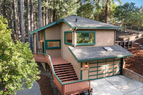 620 Condor Ave, Ben Lomond CA  95005-9627 exterior