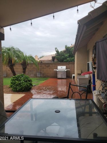 1690 Tyson Pl, Chandler AZ  85226-3143 exterior