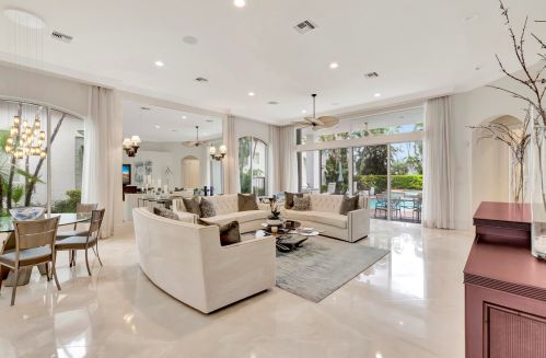 7908 Montecito Pl, Delray Beach FL  33446-4425 exterior