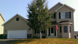 1318 Birch Dr, Mayer MN  55360-6101 exterior