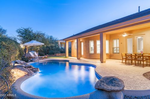 27961 114th Way, Scottsdale AZ  85262-5693 exterior