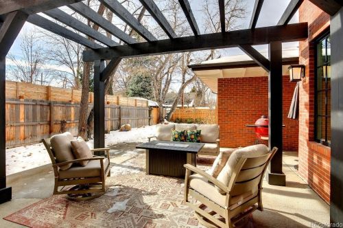 169 Franklin St, Denver CO  80218-4004 exterior