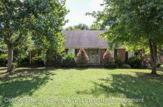 1807 Newton Ave, Murfreesboro TN  37129-1039 exterior