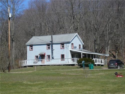 829 Beatty Run Rd, Utica, PA 16362-3219