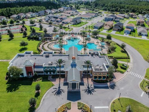 8236 Sequester Loop, Land O Lakes FL  34637-7592 exterior