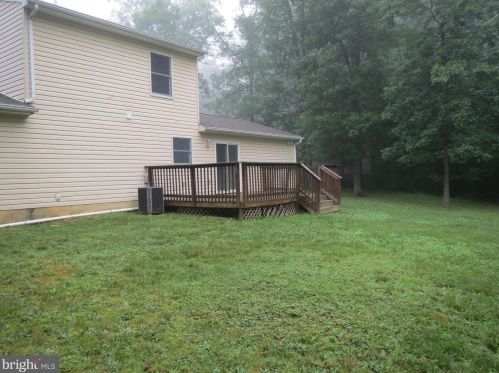 158 Camel Hump Ct, Richmond National Battlefiel VA  22835-2688 exterior