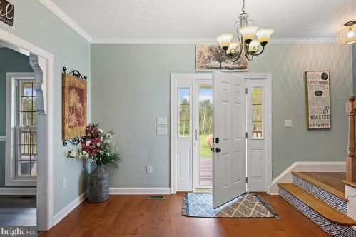 3098 Hamburg Rd, Edinburg VA  22824-3093 exterior