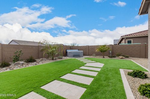 24831 175th Dr, Sun City AZ  85387 exterior